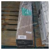 2-22.09 sq ft stainmaster flooring