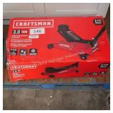 3 ton craftsman floor jack