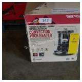 master forge kerosene heater 23800btu