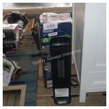2 delonghi heaters
