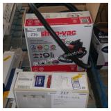 shop vac wet/dry vac