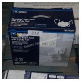 elevated toilet seat