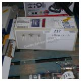 allen+roth 3 light vanity