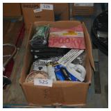 ctn of asst housewares