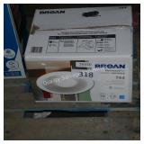 broan recessed fan