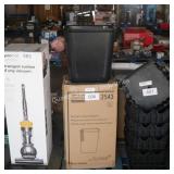 6-28qt rubbermaid trash can