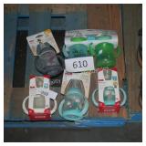 5pks 6 mon & UP CUPS