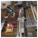 drawer slides and wall art