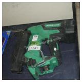metabo brad nailer - tool only (display)