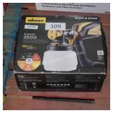 wagner paint and stain sprayer