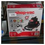 shop vac wet/dry vac