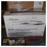 winflo 30" under cabinet range hood