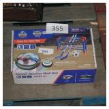 hover soccer ball set