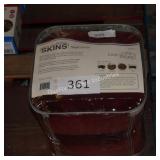 skins slipcover sofa