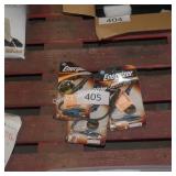 3 energizer book lights