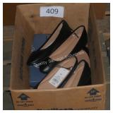 ctn of ladies shoes asst sizes