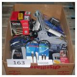 ctn of houseware items