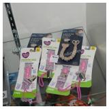 6 pacific lashes (display)