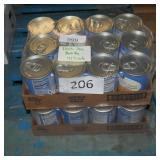 2-12pk chick peas 04/26