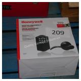 honeywell electronic lock