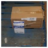 12- 48ct clear spoons