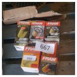 6 fram filters