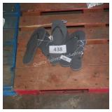 3-size 8 flip flops