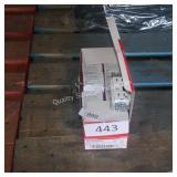 10ct legrand receptacles