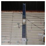 104" headrail & channel valance