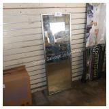 stainless steel mirror