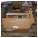 frozen commercial fridge racks