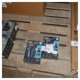 2 braun series 3 shavers