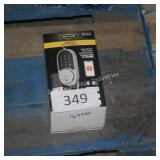 defiant electronic lock