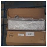 2 dell wireless keyboards w mouse