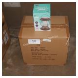 12ct solar bug zappers