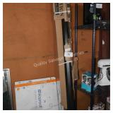 lg projection screen