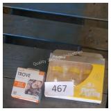 trove breast milk collector and medela bottles