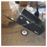 10 cu ft utility cart