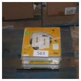 2-component video/audio wall kit