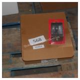 2-6pk do it best outlet boxes/gang cover