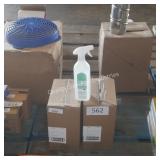 2-6/26oz glass cleaner