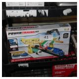 power trains starter set