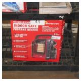 mr heater propane heater