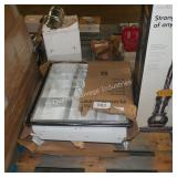 square fluorescent light