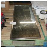 stainless steel mirror