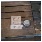 dwyer magnetic pressure gauge