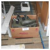 ctn of boots asst sizes
