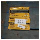 4- dewalt caliber safety strip loads