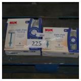 2- nuk 3pk bottles