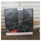 threshold wall clock